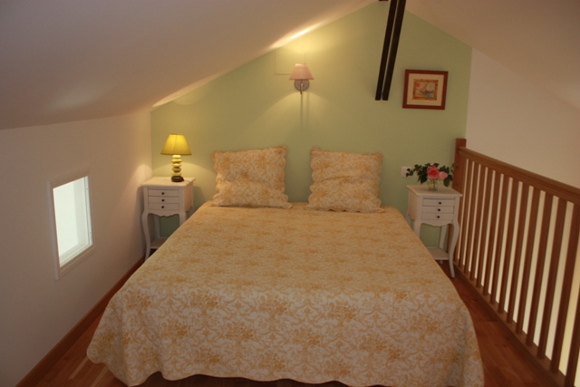 chambre duplex la bosse