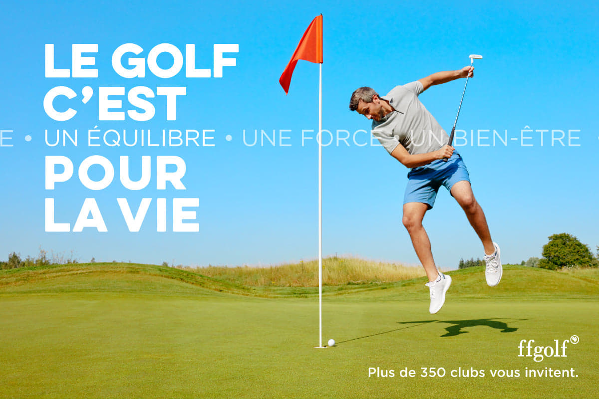 INITIATION GRATUITE AU GOLF Golf de la Bosse Golf de la Bosse